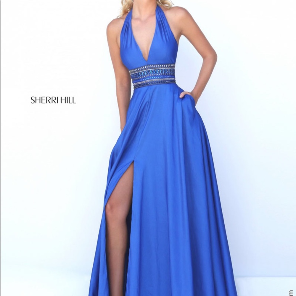 Sherri Hill Style 50190